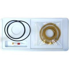 Agilent IDP-7 5.4 cfm Oil-Free Dry Scroll Pump – view 2