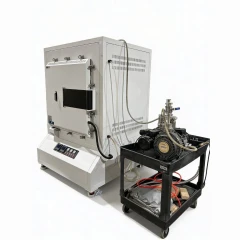 Ai GCF1200 Controlled Atmosphere Muffle Furnace – view 6
