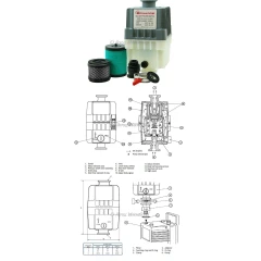 Edwards EMF10/20 Mist and Odour Elements – view 2