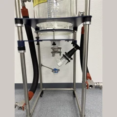 Ai 20L Jacketed Filter Glass Reactor – view 8
