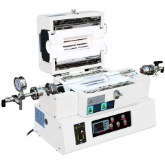 Ai RTF1200 25mm Compact Rotary Tube Furnace – view 2