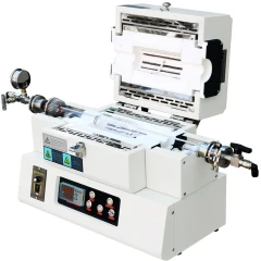 Ai RTF1200 25mm Compact Rotary Tube Furnace – view 3