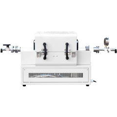 Ai RTF1200 25mm Compact Rotary Tube Furnace – view 4