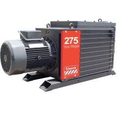 Edwards E2M275 180 CFM Rotary Vane Pump – view 2