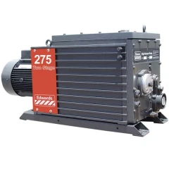 Edwards E2M275 180 CFM Rotary Vane Pump – view 3