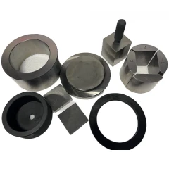 Ai 50x50mm Square Easy-Retrieve Pressing Die – view 2