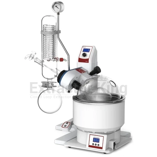 Ai SolventVap 2L Rotary Evaporator with Electric Flask Lift 110V