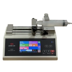 Ultrasonic Nano Spray with Syringe Pump – view 3