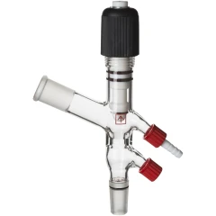 Ai Clear5v 5L Short Path Kit, Valved Adapter – view 3
