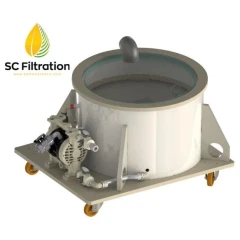Sambo Creek BABF630 630mm Filter Trolley – view 5