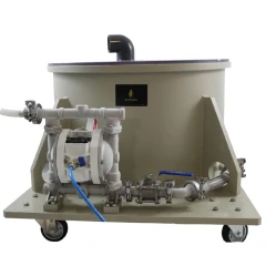 Sambo Creek BABF630 630mm Filter Trolley – view 8