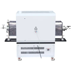 Ai TF1400 1400C 1-3 Zone Alumina Tube Furnace – view 4