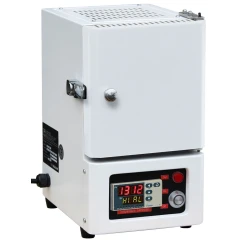 Ai CF1100 1050°C Compact Muffle Furnace 4x4x4" – view 2
