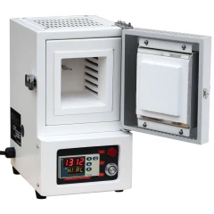 Ai CF1100 1050°C Compact Muffle Furnace 4x4x4" – view 3