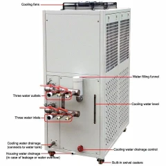 Ai WAC-6 60L Recirculating Water Chiller – view 3