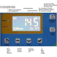 Ai WAC-6 60L Recirculating Water Chiller – view 4