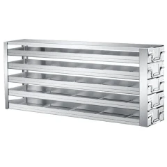 Ai G20h -86°C Freezer Stainless Drawer Set – view 6