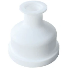 Ai PTFE KF25 Drain Adapter, Non-Filter Reactor – view 2