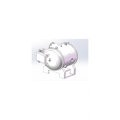 Graphitization Furnace, 50KW Argon – view 2