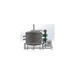 Graphitization Furnace, 50KW Argon – view 4