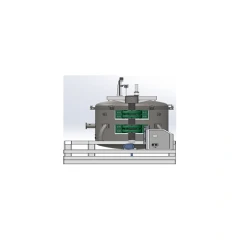 Graphitization Furnace, 50KW Argon – view 5