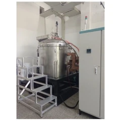 Graphitization Furnace, 50KW Argon – view 6