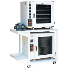 Ai MC75 Mobile Cart for 5.0/7.5 CF Ovens – view 2