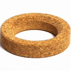 Cork Ring Stand for 500mL to 5000mL Flasks, round natural cork ring