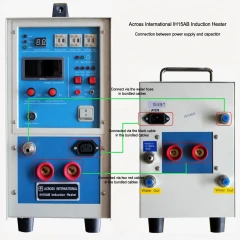 Ai IH25AB 25kW Split Induction Heater – view 5