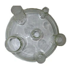 Ai Reactor Lid, 340mm OD, 6 Ports – view 2