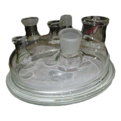 Ai Reactor Lid, 340mm OD, 6 Ports – view 4