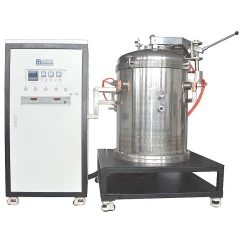 Molybdenum Vacuum Furnace – view 2