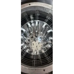 Molybdenum Vacuum Furnace – view 3
