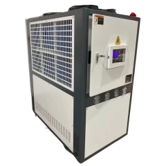 Molybdenum Vacuum Furnace – view 4