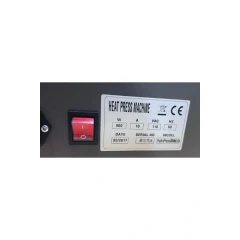 Ai HydroPress-0403 Pneumatic Heat Press – view 3