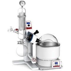 Ai SolventVap 2L Rotovap w/ Chiller & Pump 110V – view 2
