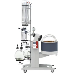 Ai SolventVap 20L Dual Receiving Flask Kit – view 2