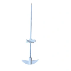 Ai 10L Single or Dual Jacketed Glass Reactor – view 4
