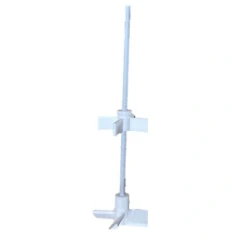Ai 10L Single or Dual Jacketed Glass Reactor – view 5