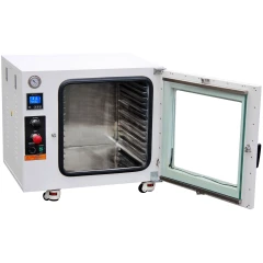 Ai 5 CF 250°C 316L Vacuum Oven, 14 Shelf Max – view 2