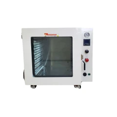 Ai 5 CF 250°C 316L Vacuum Oven, 14 Shelf Max – view 4
