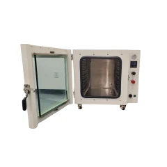 Ai 5 CF 250°C 316L Vacuum Oven, 14 Shelf Max – view 5