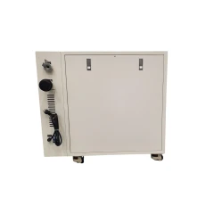 Ai 5 CF 250°C 316L Vacuum Oven, 14 Shelf Max – view 6