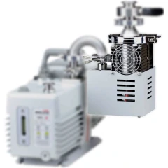 Welch ProBoost Air-Cooled Diffusion Pump – view 2