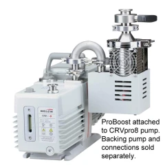 Welch ProBoost Air-Cooled Diffusion Pump – view 3