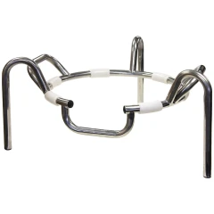 Ai 50L Stainless Evaporating Flask Carrier – view 2