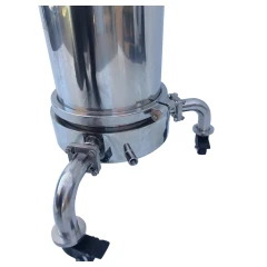 5lb Turn Key Closed Loop Extractor System – view 3