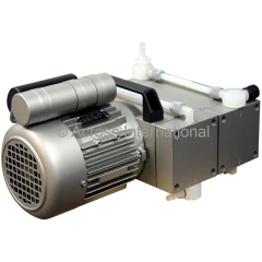 Welch 2052 2.3 CFM 4-Head Diaphragm Pump – view 2