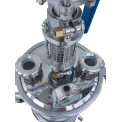 5lb Turn Key Closed Loop Extractor System – view 4