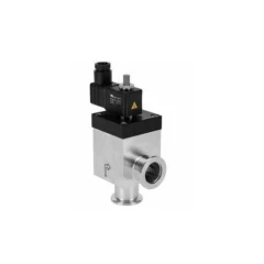 Edwards VIV25 KF25 Isolation Valve for nXDS – view 2